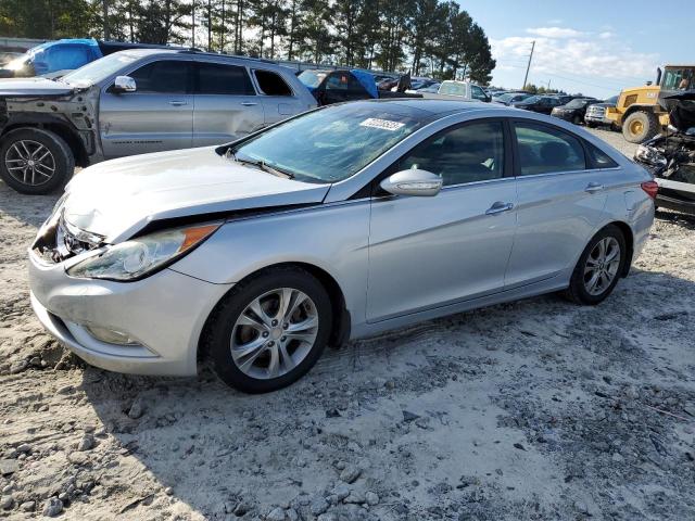 HYUNDAI SONATA 2013 5npec4ac0dh535366