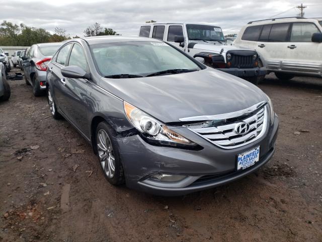 HYUNDAI SONATA SE 2013 5npec4ac0dh535447