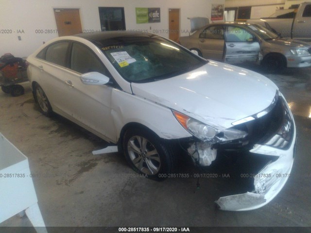 HYUNDAI SONATA 2013 5npec4ac0dh538655