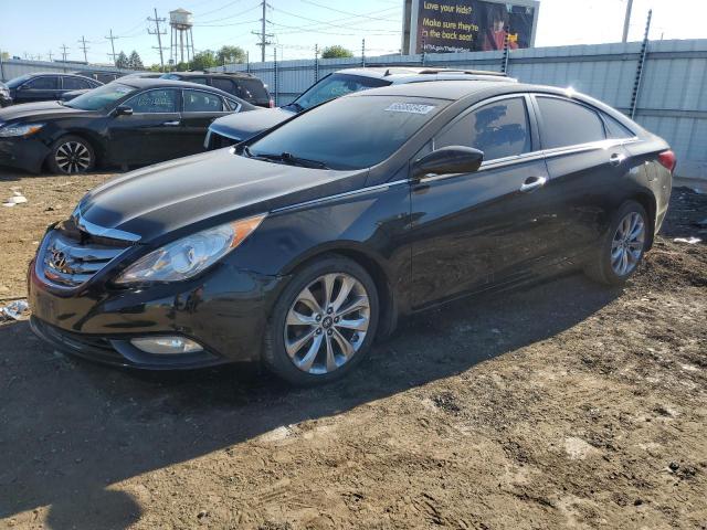 HYUNDAI SONATA SE 2013 5npec4ac0dh539272