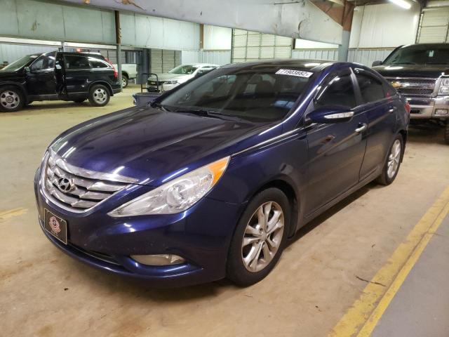 HYUNDAI SONATA SE 2013 5npec4ac0dh546657