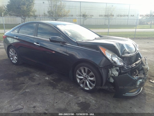 HYUNDAI SONATA 2013 5npec4ac0dh548618