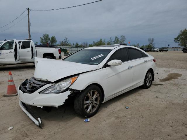 HYUNDAI SONATA 2013 5npec4ac0dh550739