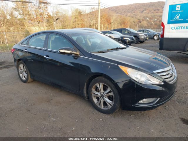 HYUNDAI SONATA 2013 5npec4ac0dh550871