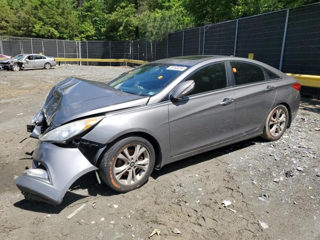 HYUNDAI SONATA 2013 5npec4ac0dh551065