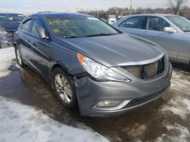 HYUNDAI SONATA SE 2013 5npec4ac0dh551888