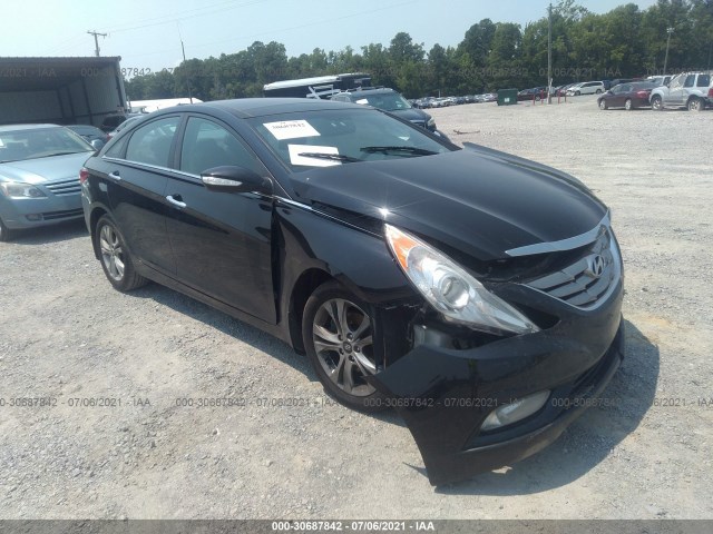 HYUNDAI SONATA 2013 5npec4ac0dh553026