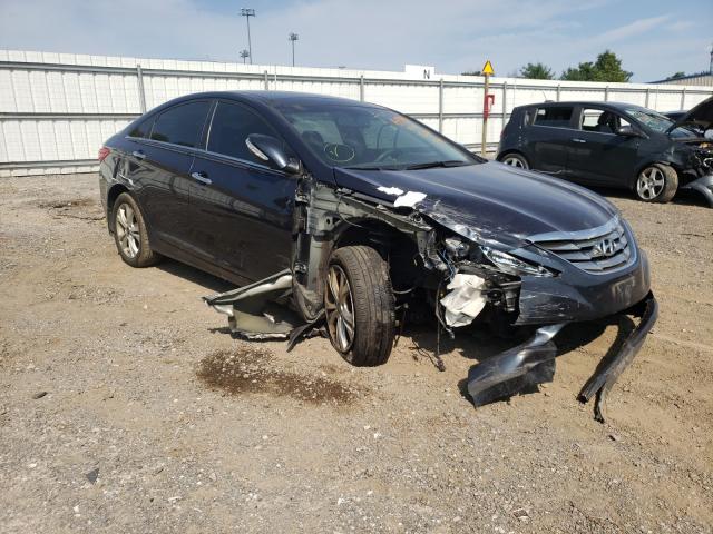 HYUNDAI SONATA SE 2013 5npec4ac0dh553723