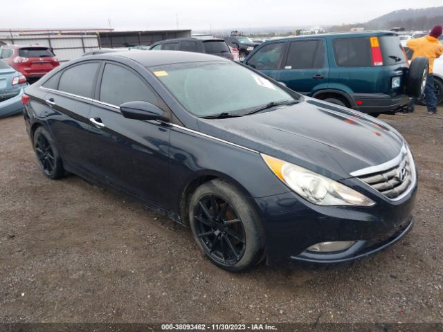 HYUNDAI SONATA 2013 5npec4ac0dh554578