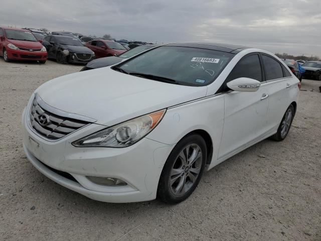 HYUNDAI SONATA SE 2013 5npec4ac0dh555875