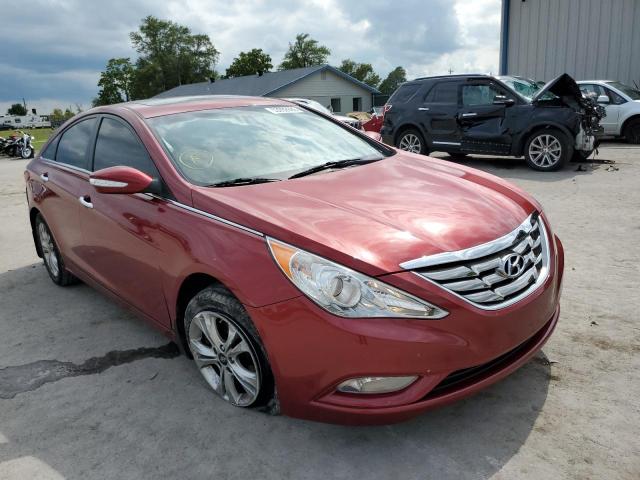 HYUNDAI SONATA SE 2013 5npec4ac0dh556461