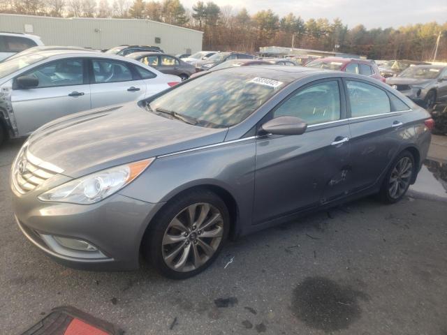 HYUNDAI SONATA SE 2013 5npec4ac0dh557223