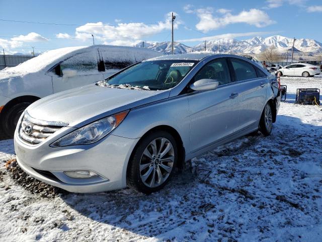 HYUNDAI SONATA SE 2013 5npec4ac0dh557321