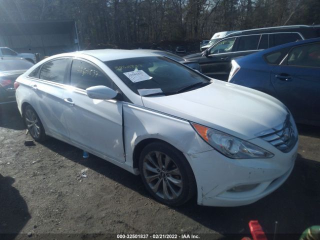 HYUNDAI SONATA 2013 5npec4ac0dh557755