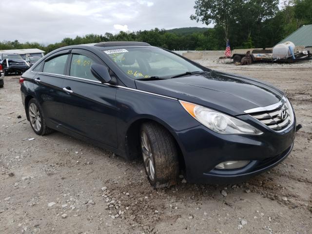 HYUNDAI SONATA SE 2013 5npec4ac0dh558890