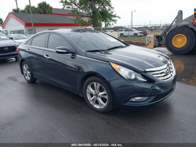 HYUNDAI SONATA 2013 5npec4ac0dh559876