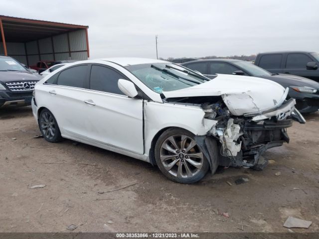 HYUNDAI SONATA 2013 5npec4ac0dh560204