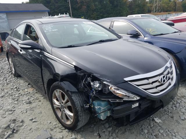 HYUNDAI SONATA SE 2013 5npec4ac0dh562129