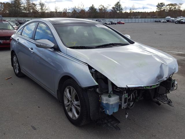 HYUNDAI SONATA SE 2013 5npec4ac0dh562664