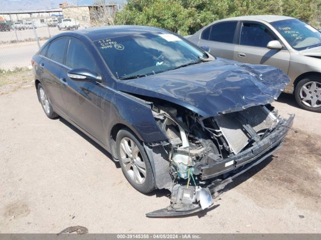 HYUNDAI SONATA 2013 5npec4ac0dh562888