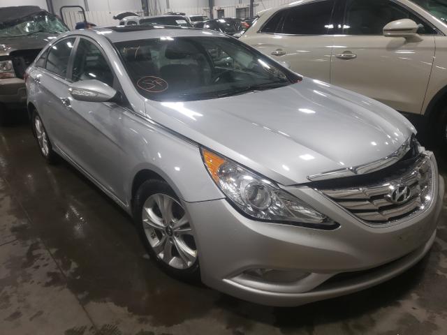 HYUNDAI SONATA 2013 5npec4ac0dh564088