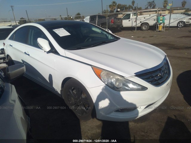 HYUNDAI SONATA 2013 5npec4ac0dh564561