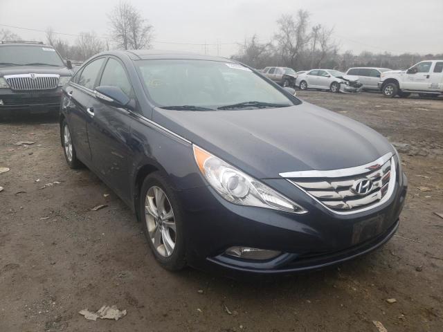 HYUNDAI SONATA SE 2013 5npec4ac0dh565483