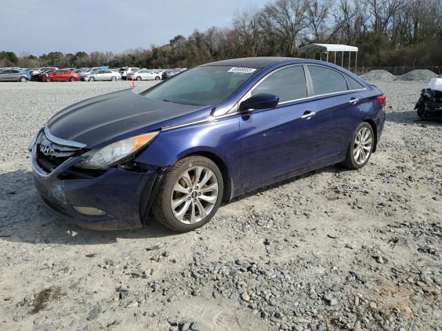 HYUNDAI SONATA SE 2013 5npec4ac0dh566004