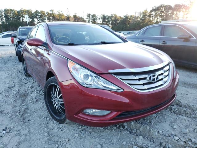 HYUNDAI SONATA SE 2013 5npec4ac0dh568660