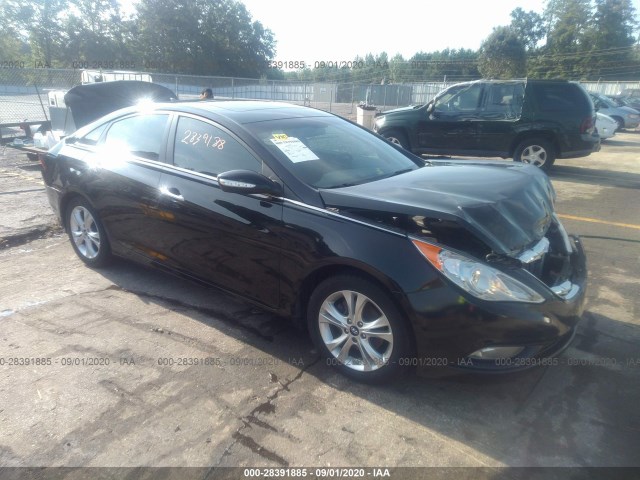 HYUNDAI SONATA 2013 5npec4ac0dh569453