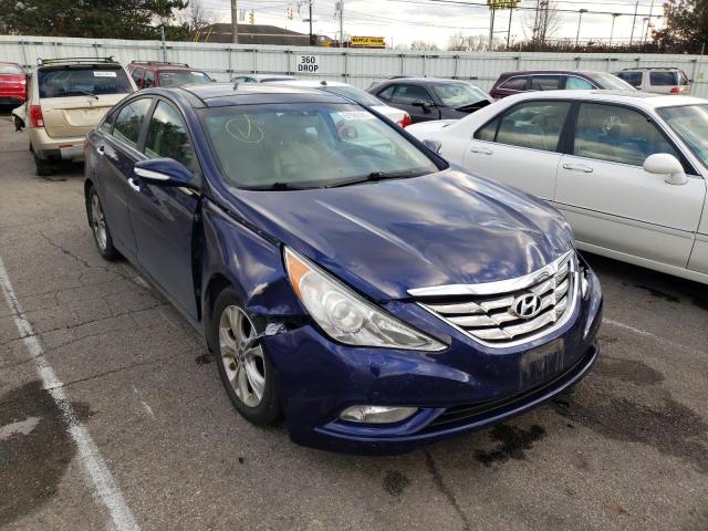 HYUNDAI SONATA SE 2013 5npec4ac0dh575883