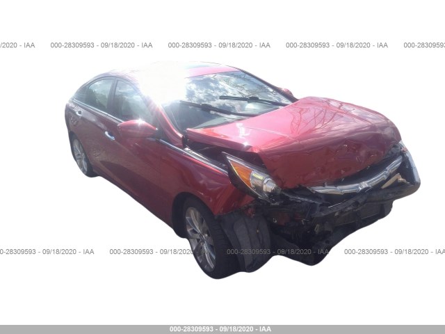 HYUNDAI SONATA 2013 5npec4ac0dh578900