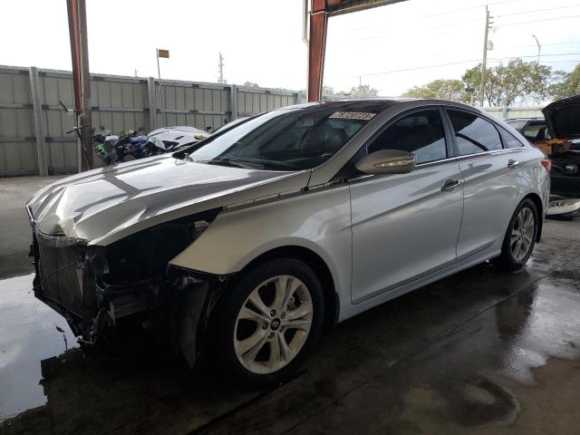 HYUNDAI SONATA 2013 5npec4ac0dh579383