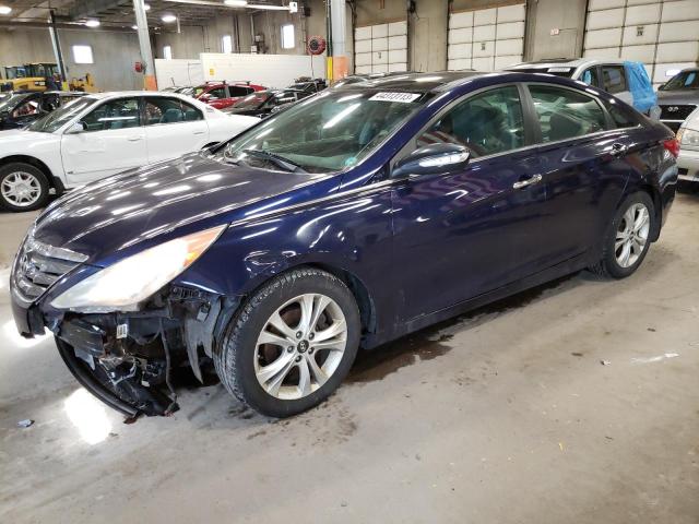 HYUNDAI SONATA 2013 5npec4ac0dh579531