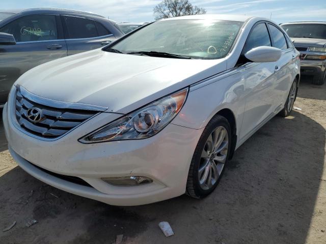 HYUNDAI SONATA SE 2013 5npec4ac0dh580842