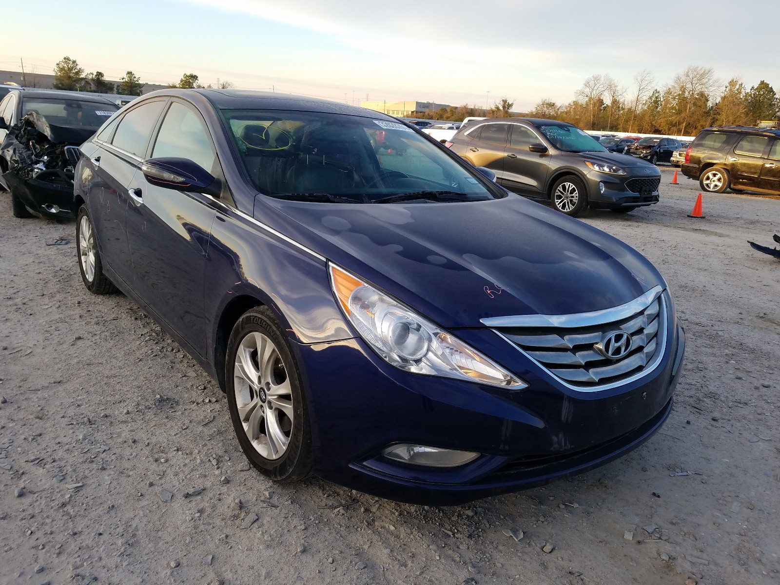 HYUNDAI SONATA SE 2013 5npec4ac0dh581134