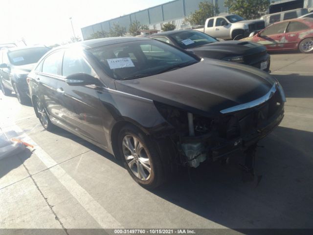 HYUNDAI SONATA 2013 5npec4ac0dh581344