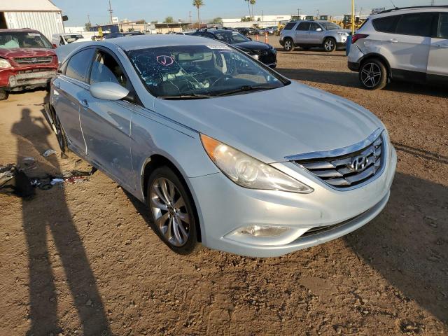 HYUNDAI SONATA SE 2013 5npec4ac0dh581571