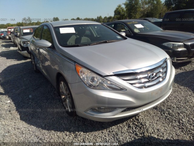 HYUNDAI SONATA 2013 5npec4ac0dh583501