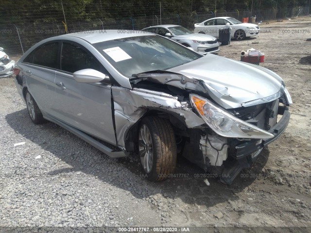 HYUNDAI SONATA 2013 5npec4ac0dh585359