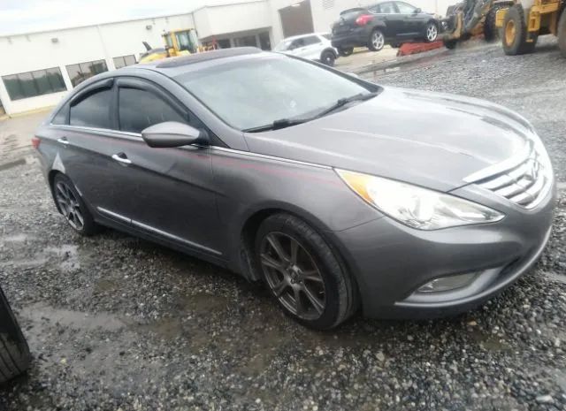 HYUNDAI SONATA 2013 5npec4ac0dh586088