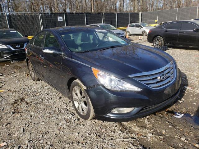 HYUNDAI SONATA SE 2013 5npec4ac0dh586561