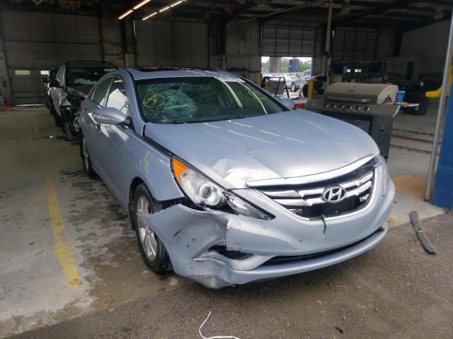 HYUNDAI SONATA 2013 5npec4ac0dh587144