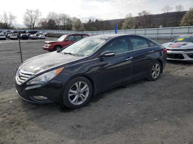 HYUNDAI SONATA 2013 5npec4ac0dh587600