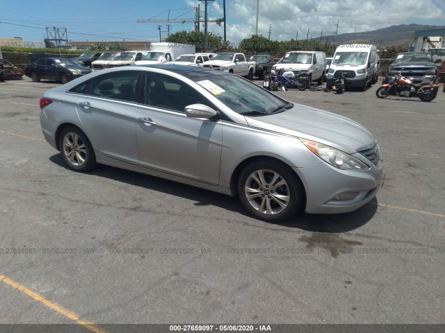 HYUNDAI SONATA 2013 5npec4ac0dh588486