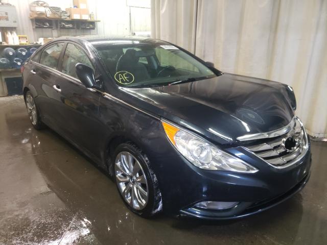 HYUNDAI SONATA SE 2013 5npec4ac0dh589668