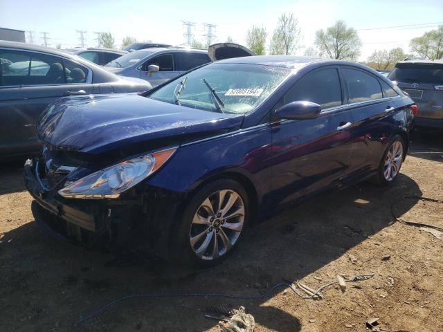 HYUNDAI SONATA 2013 5npec4ac0dh592652