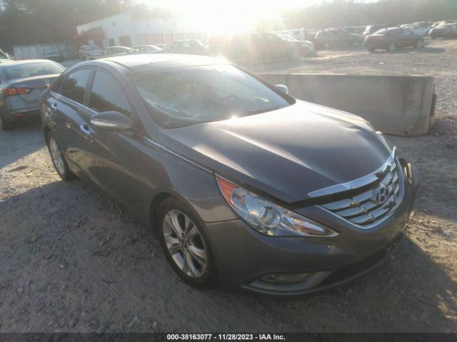 HYUNDAI SONATA 2013 5npec4ac0dh595129