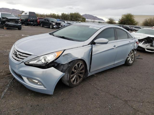 HYUNDAI SONATA SE 2013 5npec4ac0dh596300