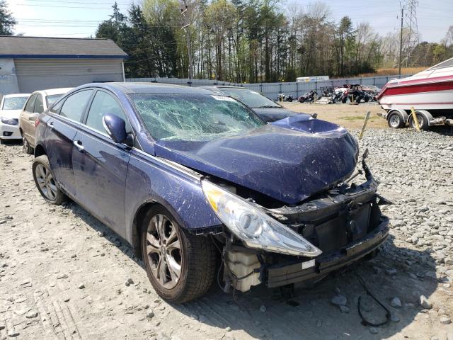 HYUNDAI SONATA SE 2013 5npec4ac0dh596412